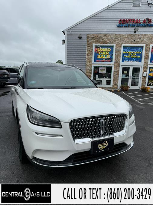 2020 Lincoln Corsair Reserve AWD, available for sale in East Windsor, Connecticut | Central A/S LLC. East Windsor, Connecticut 2020 Lincoln Corsair Reserve AWD, available for sale in East Windsor, Connecticut | Central A/S LLC. East Windsor, Connecticut
