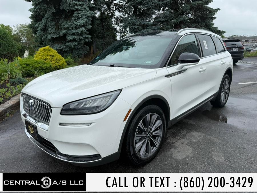 Used 2020 Lincoln Corsair in East Windsor, Connecticut | Central A/S LLC. East Windsor, Connecticut