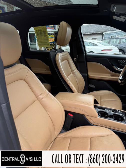 2020 Lincoln Corsair Reserve AWD, available for sale in East Windsor, Connecticut | Central A/S LLC. East Windsor, Connecticut 2020 Lincoln Corsair Reserve AWD, available for sale in East Windsor, Connecticut | Central A/S LLC. East Windsor, Connecticut