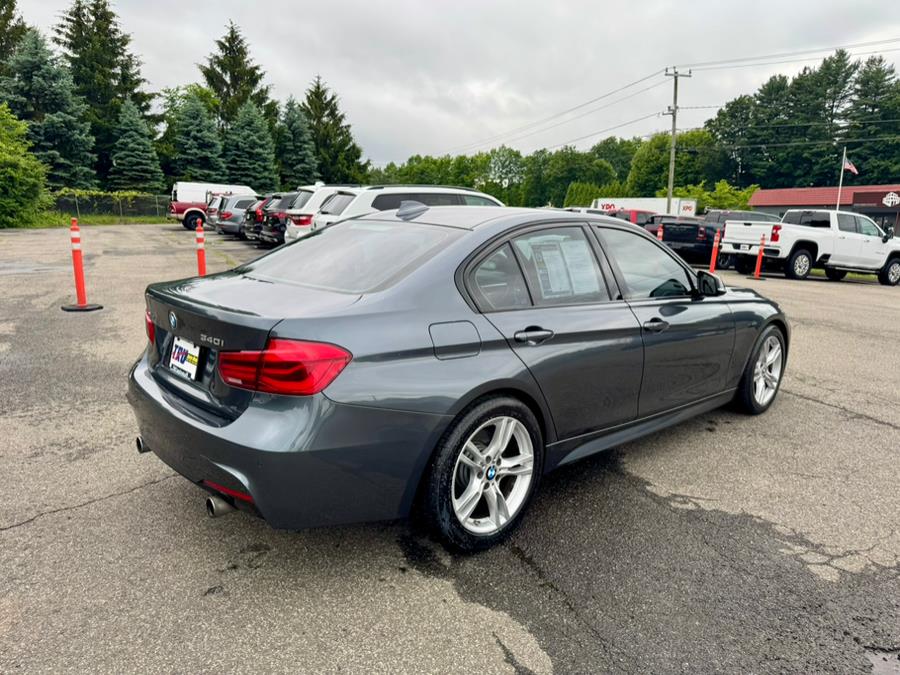 2016 BMW 3 Series 4dr Sdn 340i xDrive AWD South Africa, available for sale in Berlin, Connecticut | Tru Auto Mall. Berlin, Connecticut 2016 BMW 3 Series 4dr Sdn 340i xDrive AWD South Africa, available for sale in Berlin, Connecticut | Tru Auto Mall. Berlin, Connecticut