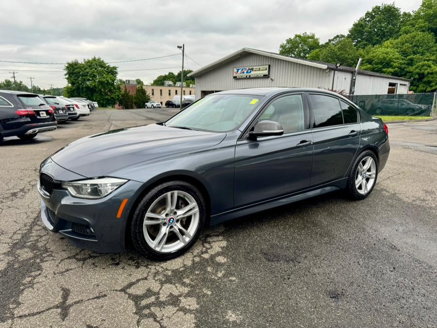 2016 BMW 3 Series 4dr Sdn 340i xDrive AWD South Africa, available for sale in Berlin, Connecticut | Tru Auto Mall. Berlin, Connecticut 2016 BMW 3 Series 4dr Sdn 340i xDrive AWD South Africa, available for sale in Berlin, Connecticut | Tru Auto Mall. Berlin, Connecticut