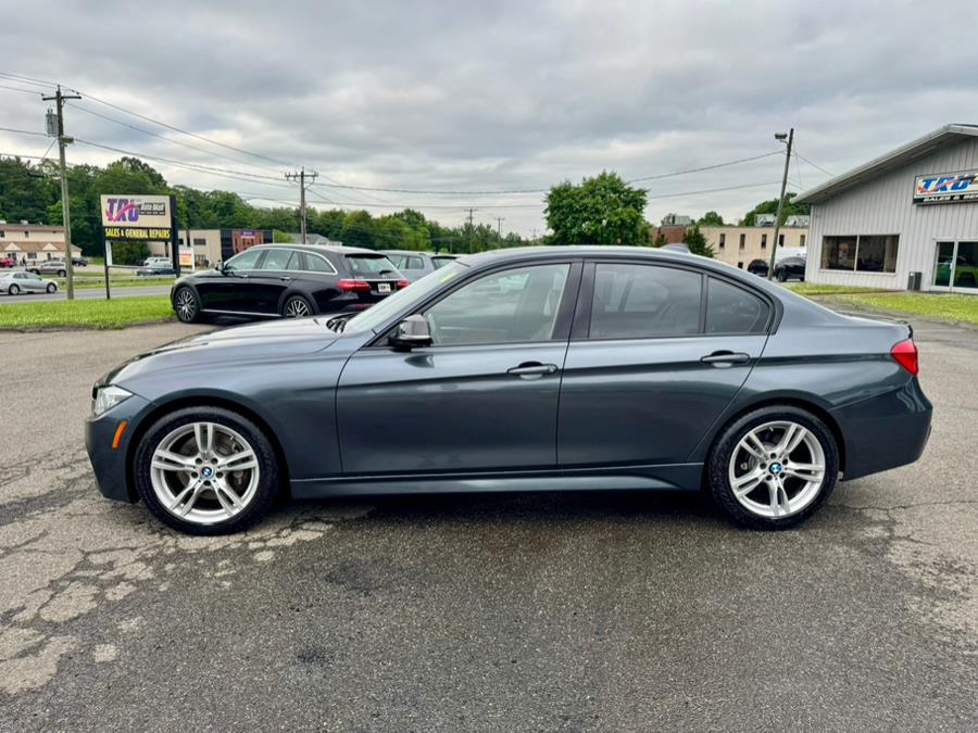 2016 BMW 3 Series 4dr Sdn 340i xDrive AWD South Africa, available for sale in Berlin, Connecticut | Tru Auto Mall. Berlin, Connecticut 2016 BMW 3 Series 4dr Sdn 340i xDrive AWD South Africa, available for sale in Berlin, Connecticut | Tru Auto Mall. Berlin, Connecticut