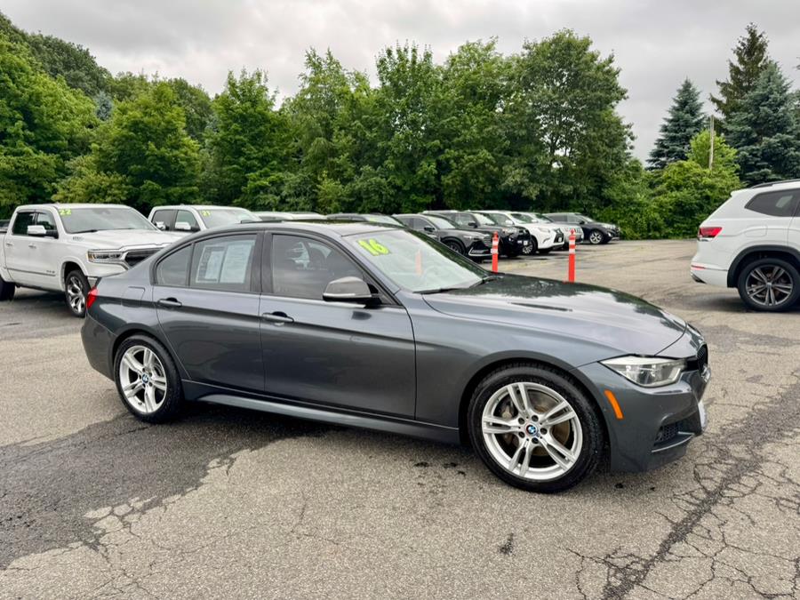 2016 BMW 3 Series 4dr Sdn 340i xDrive AWD South Africa, available for sale in Berlin, Connecticut | Tru Auto Mall. Berlin, Connecticut 2016 BMW 3 Series 4dr Sdn 340i xDrive AWD South Africa, available for sale in Berlin, Connecticut | Tru Auto Mall. Berlin, Connecticut