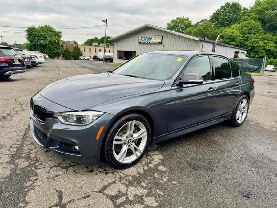 2016 BMW 3 Series 4dr Sdn 340i xDrive AWD South Africa, available for sale in Berlin, Connecticut | Tru Auto Mall. Berlin, Connecticut 2016 BMW 3 Series 4dr Sdn 340i xDrive AWD South Africa, available for sale in Berlin, Connecticut | Tru Auto Mall. Berlin, Connecticut