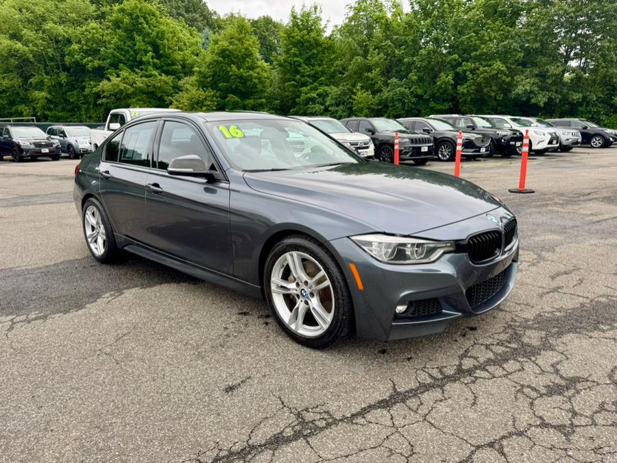 2016 BMW 3 Series 4dr Sdn 340i xDrive AWD South Africa, available for sale in Berlin, Connecticut | Tru Auto Mall. Berlin, Connecticut 2016 BMW 3 Series 4dr Sdn 340i xDrive AWD South Africa, available for sale in Berlin, Connecticut | Tru Auto Mall. Berlin, Connecticut