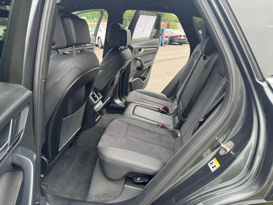 2022 Audi SQ5 Premium 3.0 TFSI quattro, available for sale in Berlin, Connecticut | Tru Auto Mall. Berlin, Connecticut 2022 Audi SQ5 Premium 3.0 TFSI quattro, available for sale in Berlin, Connecticut | Tru Auto Mall. Berlin, Connecticut