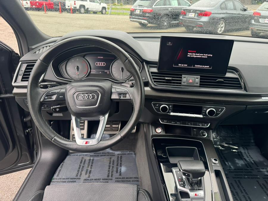 2022 Audi SQ5 Premium 3.0 TFSI quattro, available for sale in Berlin, Connecticut | Tru Auto Mall. Berlin, Connecticut 2022 Audi SQ5 Premium 3.0 TFSI quattro, available for sale in Berlin, Connecticut | Tru Auto Mall. Berlin, Connecticut