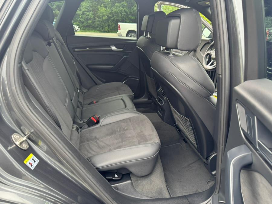 2022 Audi SQ5 Premium 3.0 TFSI quattro, available for sale in Berlin, Connecticut | Tru Auto Mall. Berlin, Connecticut 2022 Audi SQ5 Premium 3.0 TFSI quattro, available for sale in Berlin, Connecticut | Tru Auto Mall. Berlin, Connecticut