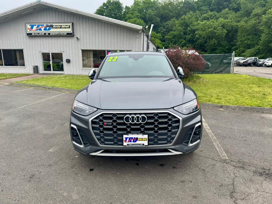2022 Audi SQ5 Premium 3.0 TFSI quattro, available for sale in Berlin, Connecticut | Tru Auto Mall. Berlin, Connecticut 2022 Audi SQ5 Premium 3.0 TFSI quattro, available for sale in Berlin, Connecticut | Tru Auto Mall. Berlin, Connecticut