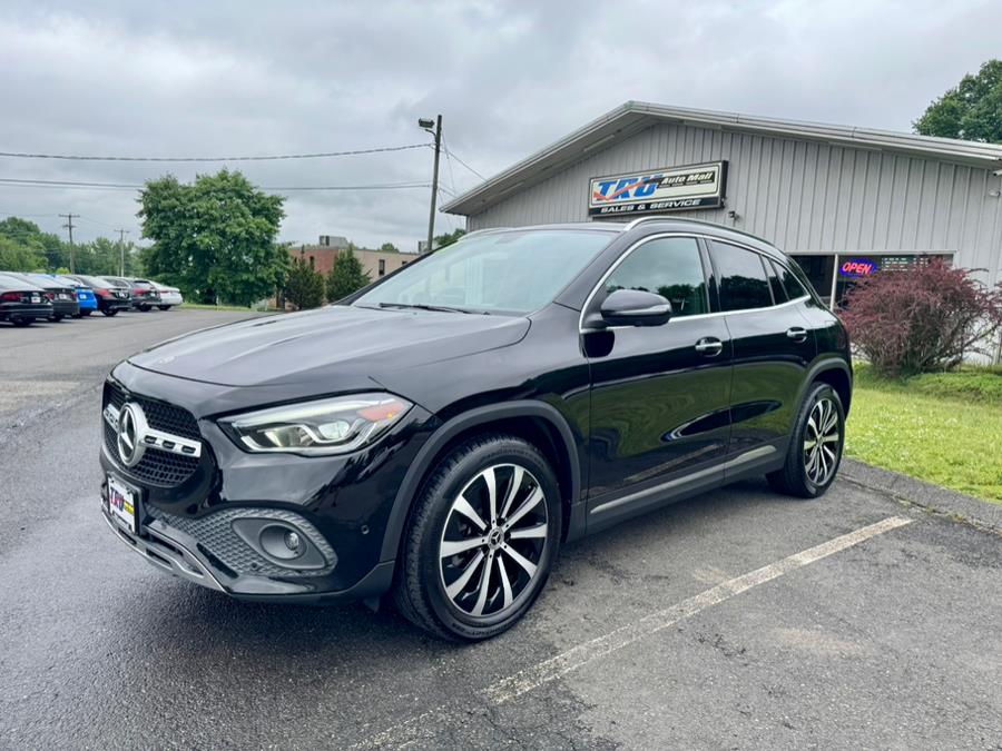 Used 2021 Mercedes-Benz GLA in Berlin, Connecticut | Tru Auto Mall. Berlin, Connecticut