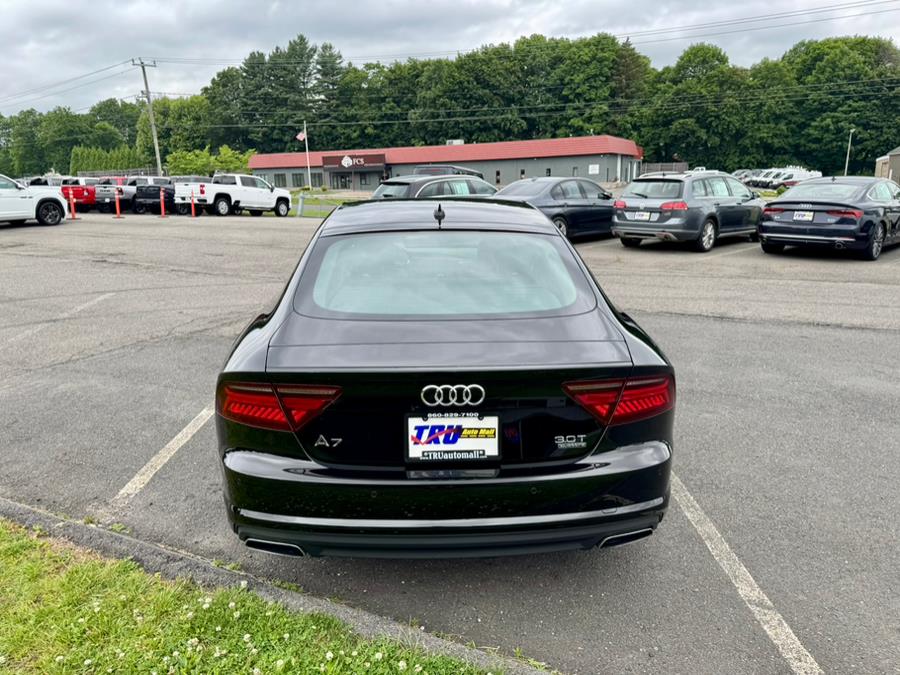 2017 Audi A7 3.0 TFSI Prestige, available for sale in Berlin, Connecticut | Tru Auto Mall. Berlin, Connecticut 2017 Audi A7 3.0 TFSI Prestige, available for sale in Berlin, Connecticut | Tru Auto Mall. Berlin, Connecticut
