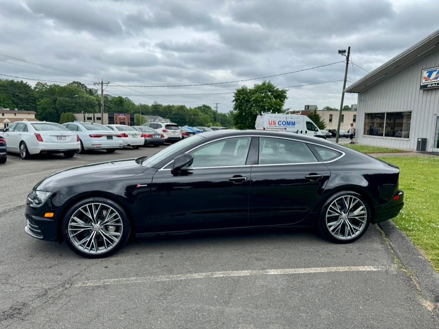 2017 Audi A7 3.0 TFSI Prestige, available for sale in Berlin, Connecticut | Tru Auto Mall. Berlin, Connecticut 2017 Audi A7 3.0 TFSI Prestige, available for sale in Berlin, Connecticut | Tru Auto Mall. Berlin, Connecticut