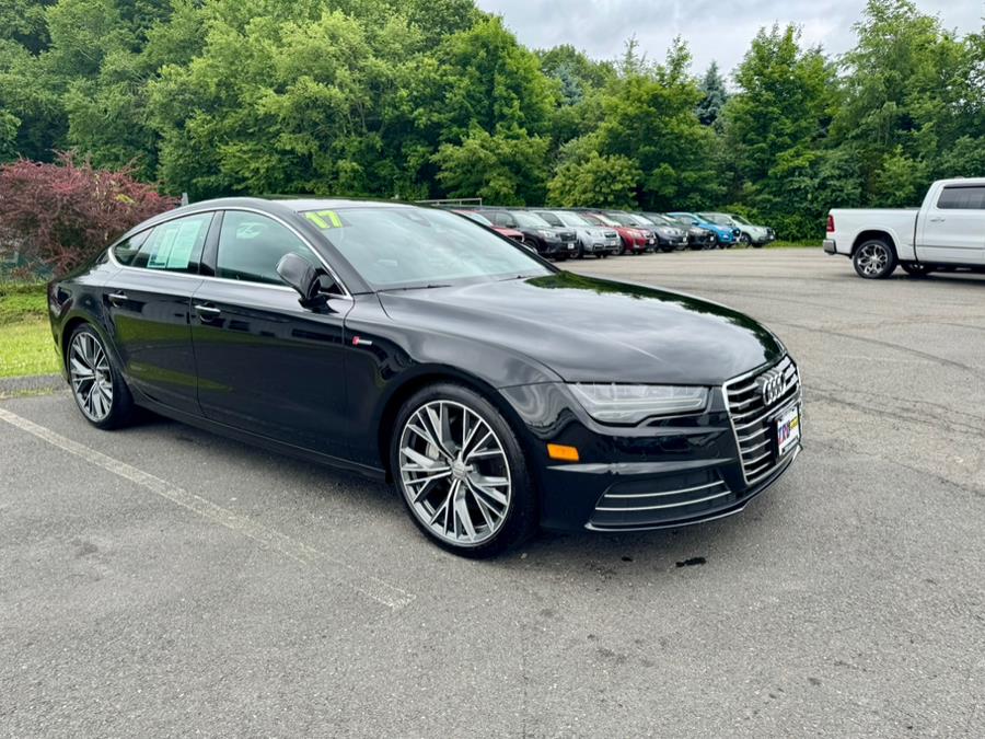 2017 Audi A7 3.0 TFSI Prestige, available for sale in Berlin, Connecticut | Tru Auto Mall. Berlin, Connecticut 2017 Audi A7 3.0 TFSI Prestige, available for sale in Berlin, Connecticut | Tru Auto Mall. Berlin, Connecticut