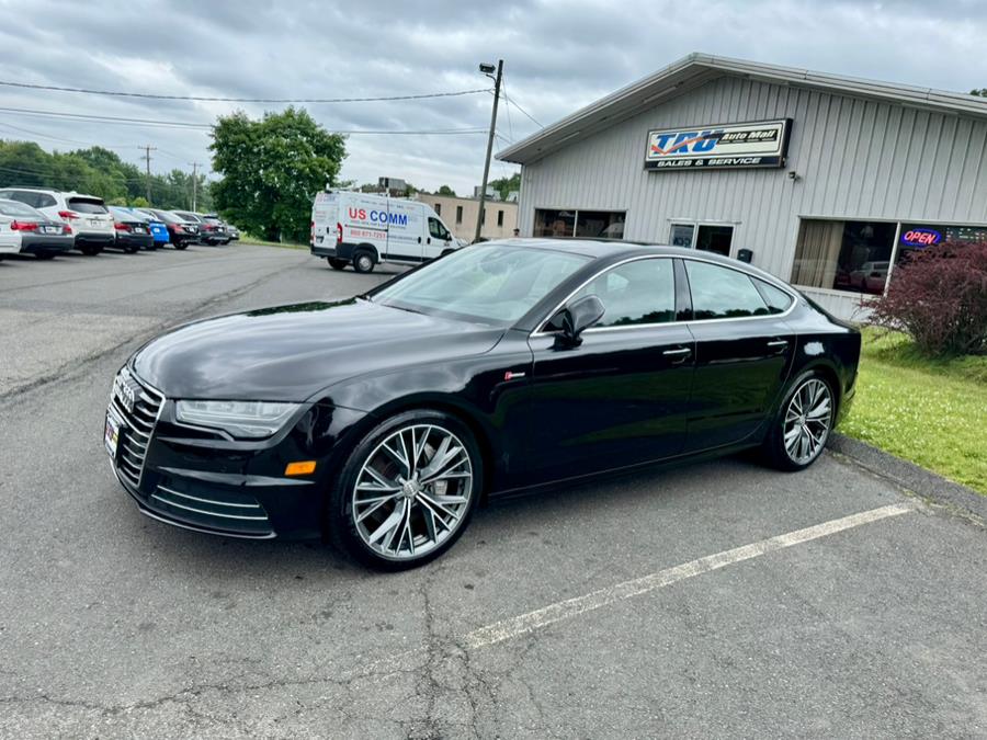2017 Audi A7 3.0 TFSI Prestige, available for sale in Berlin, Connecticut | Tru Auto Mall. Berlin, Connecticut 2017 Audi A7 3.0 TFSI Prestige, available for sale in Berlin, Connecticut | Tru Auto Mall. Berlin, Connecticut