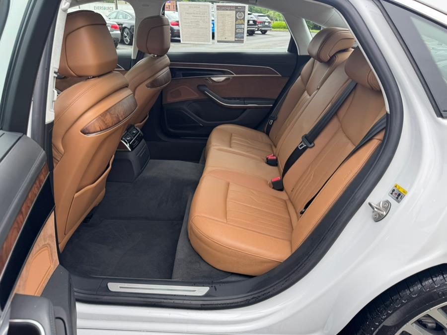 2019 Audi A8 L 55 TFSI quattro, available for sale in Berlin, Connecticut | Tru Auto Mall. Berlin, Connecticut 2019 Audi A8 L 55 TFSI quattro, available for sale in Berlin, Connecticut | Tru Auto Mall. Berlin, Connecticut