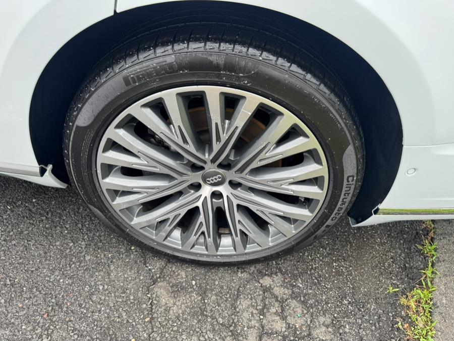 2019 Audi A8 L 55 TFSI quattro, available for sale in Berlin, Connecticut | Tru Auto Mall. Berlin, Connecticut 2019 Audi A8 L 55 TFSI quattro, available for sale in Berlin, Connecticut | Tru Auto Mall. Berlin, Connecticut