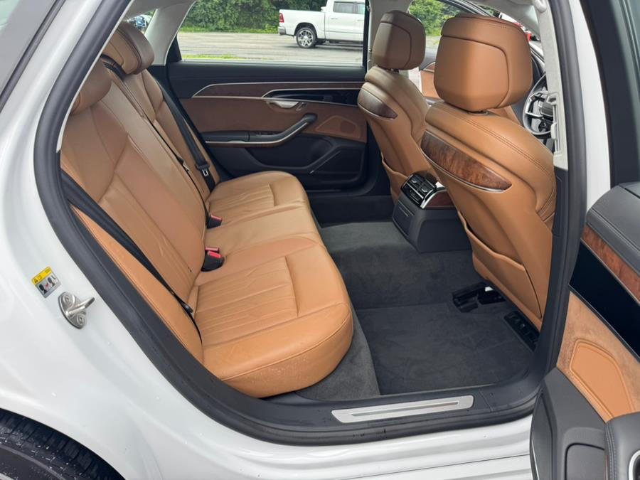 2019 Audi A8 L 55 TFSI quattro, available for sale in Berlin, Connecticut | Tru Auto Mall. Berlin, Connecticut 2019 Audi A8 L 55 TFSI quattro, available for sale in Berlin, Connecticut | Tru Auto Mall. Berlin, Connecticut