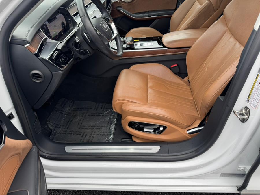 2019 Audi A8 L 55 TFSI quattro, available for sale in Berlin, Connecticut | Tru Auto Mall. Berlin, Connecticut 2019 Audi A8 L 55 TFSI quattro, available for sale in Berlin, Connecticut | Tru Auto Mall. Berlin, Connecticut