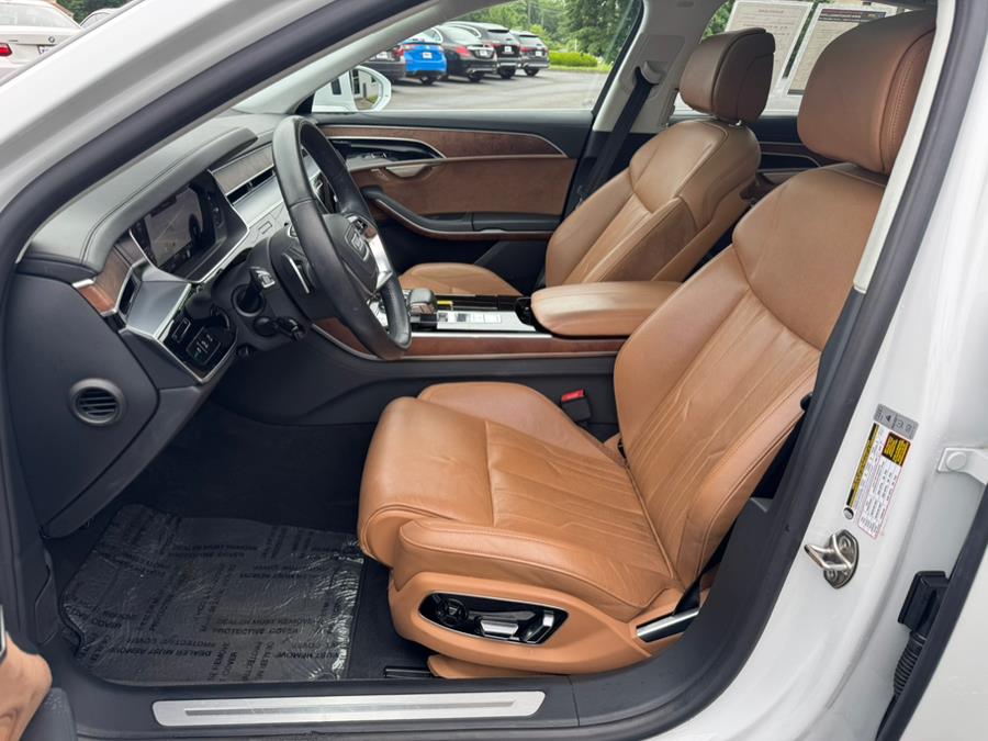 2019 Audi A8 L 55 TFSI quattro, available for sale in Berlin, Connecticut | Tru Auto Mall. Berlin, Connecticut 2019 Audi A8 L 55 TFSI quattro, available for sale in Berlin, Connecticut | Tru Auto Mall. Berlin, Connecticut