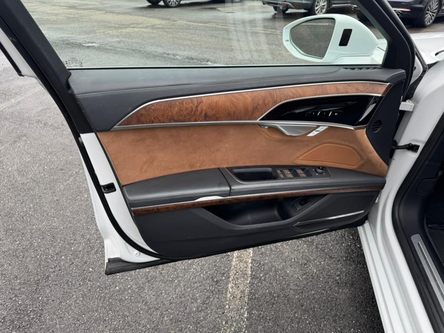 2019 Audi A8 L 55 TFSI quattro, available for sale in Berlin, Connecticut | Tru Auto Mall. Berlin, Connecticut 2019 Audi A8 L 55 TFSI quattro, available for sale in Berlin, Connecticut | Tru Auto Mall. Berlin, Connecticut