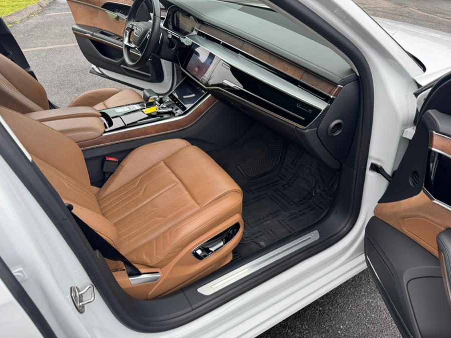 2019 Audi A8 L 55 TFSI quattro, available for sale in Berlin, Connecticut | Tru Auto Mall. Berlin, Connecticut 2019 Audi A8 L 55 TFSI quattro, available for sale in Berlin, Connecticut | Tru Auto Mall. Berlin, Connecticut