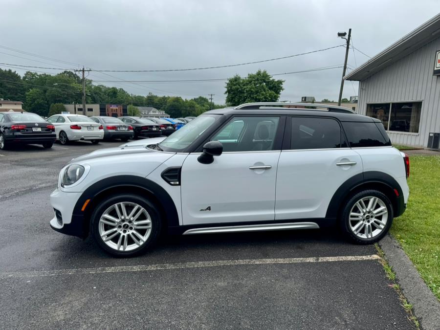 2017 MINI Countryman Cooper ALL4, available for sale in Berlin, Connecticut | Tru Auto Mall. Berlin, Connecticut 2017 MINI Countryman Cooper ALL4, available for sale in Berlin, Connecticut | Tru Auto Mall. Berlin, Connecticut