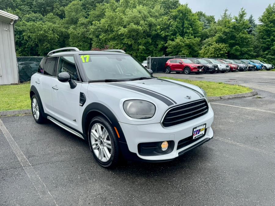 2017 MINI Countryman Cooper ALL4, available for sale in Berlin, Connecticut | Tru Auto Mall. Berlin, Connecticut 2017 MINI Countryman Cooper ALL4, available for sale in Berlin, Connecticut | Tru Auto Mall. Berlin, Connecticut