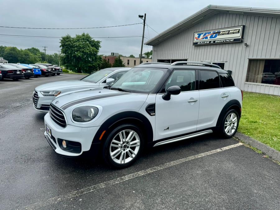 2017 MINI Countryman Cooper ALL4, available for sale in Berlin, Connecticut | Tru Auto Mall. Berlin, Connecticut 2017 MINI Countryman Cooper ALL4, available for sale in Berlin, Connecticut | Tru Auto Mall. Berlin, Connecticut