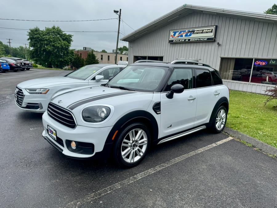 2017 MINI Countryman Cooper ALL4, available for sale in Berlin, Connecticut | Tru Auto Mall. Berlin, Connecticut 2017 MINI Countryman Cooper ALL4, available for sale in Berlin, Connecticut | Tru Auto Mall. Berlin, Connecticut