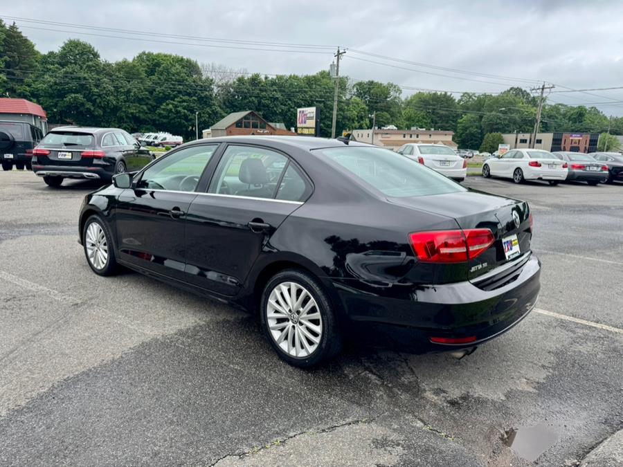 2015 Volkswagen Jetta Sedan 4dr Auto 1.8T SE w/Connectivity/Navigation, available for sale in Berlin, Connecticut | Tru Auto Mall. Berlin, Connecticut 2015 Volkswagen Jetta Sedan 4dr Auto 1.8T SE w/Connectivity/Navigation, available for sale in Berlin, Connecticut | Tru Auto Mall. Berlin, Connecticut