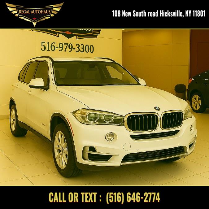 2014 BMW X5 AWD 4dr xDrive35i, available for sale in Hicksville, New York | REGAL AUTOHAUS. Hicksville, New York 2014 BMW X5 AWD 4dr xDrive35i, available for sale in Hicksville, New York | REGAL AUTOHAUS. Hicksville, New York