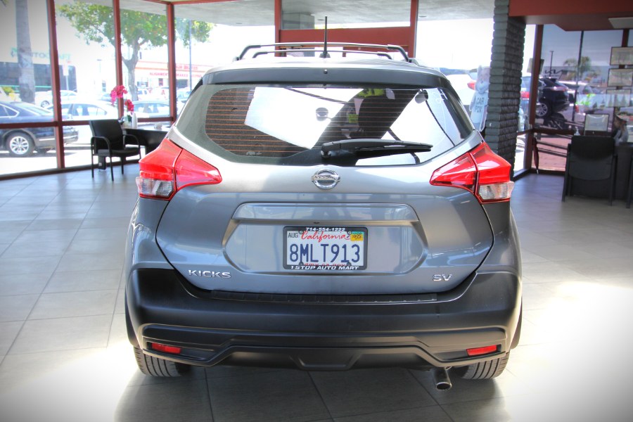 2019 Nissan Kicks SV FWD, available for sale in Garden Grove, California | 1 Stop Auto Mart Inc.. Garden Grove, California 2019 Nissan Kicks SV FWD, available for sale in Garden Grove, California | 1 Stop Auto Mart Inc.. Garden Grove, California