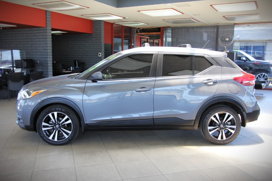 2019 Nissan Kicks SV FWD, available for sale in Garden Grove, California | 1 Stop Auto Mart Inc.. Garden Grove, California 2019 Nissan Kicks SV FWD, available for sale in Garden Grove, California | 1 Stop Auto Mart Inc.. Garden Grove, California
