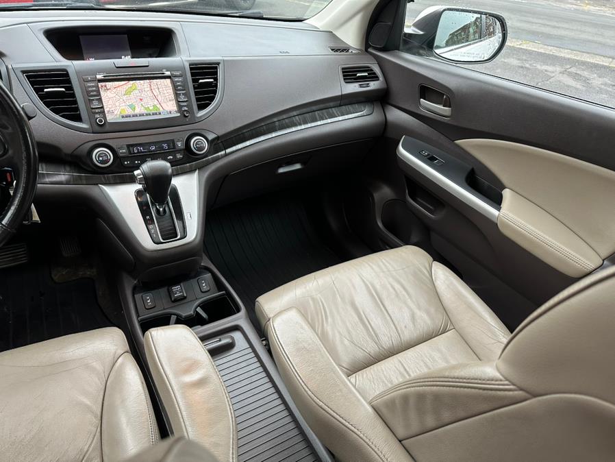 2013 Honda CR-V AWD 5dr EX-L w/Navi, available for sale in New Britain, Connecticut | Central Auto Sales & Service. New Britain, Connecticut 2013 Honda CR-V AWD 5dr EX-L w/Navi, available for sale in New Britain, Connecticut | Central Auto Sales & Service. New Britain, Connecticut