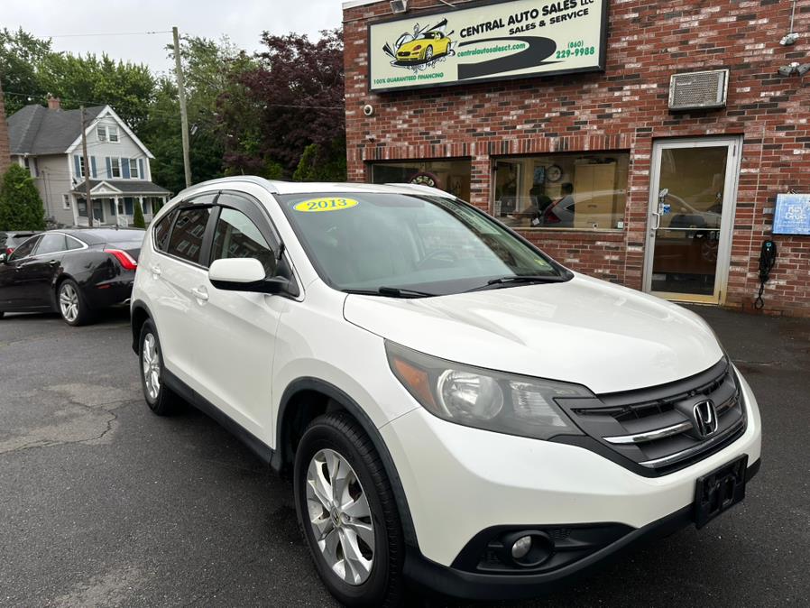 Used 2013 Honda CR-V in New Britain, Connecticut | Central Auto Sales & Service. New Britain, Connecticut