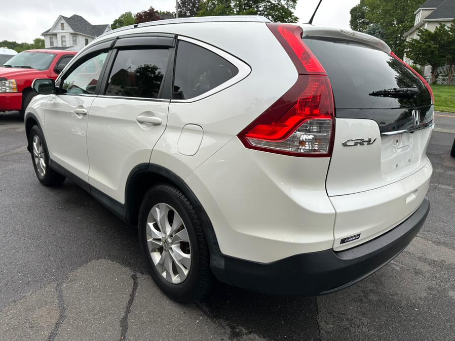 2013 Honda CR-V AWD 5dr EX-L w/Navi, available for sale in New Britain, Connecticut | Central Auto Sales & Service. New Britain, Connecticut 2013 Honda CR-V AWD 5dr EX-L w/Navi, available for sale in New Britain, Connecticut | Central Auto Sales & Service. New Britain, Connecticut