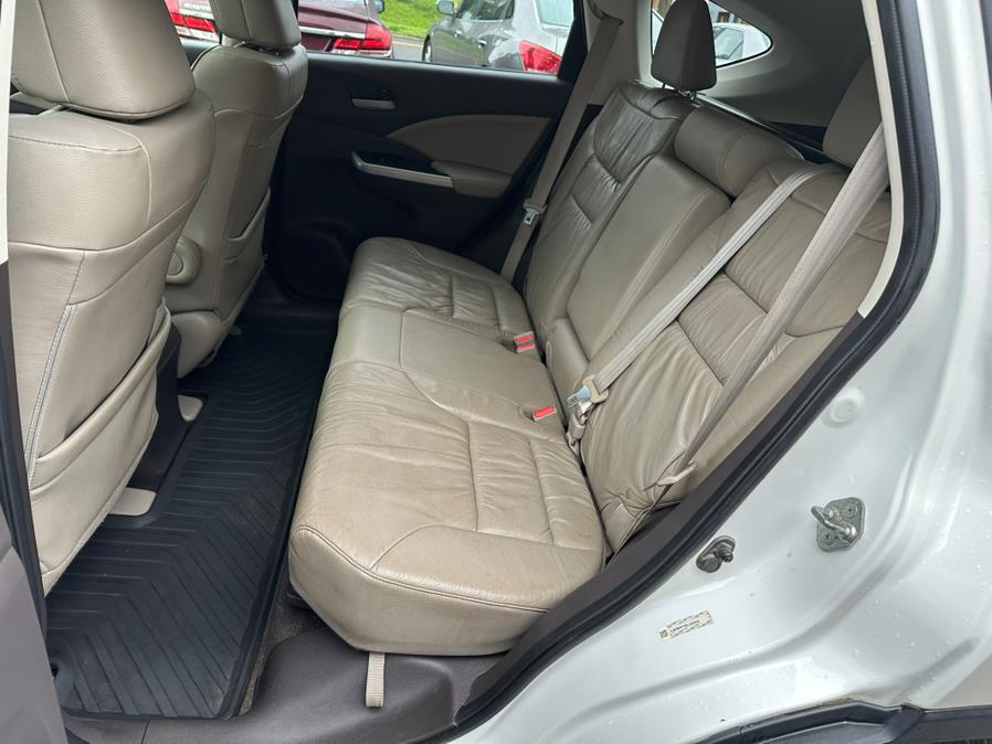 2013 Honda CR-V AWD 5dr EX-L w/Navi, available for sale in New Britain, Connecticut | Central Auto Sales & Service. New Britain, Connecticut 2013 Honda CR-V AWD 5dr EX-L w/Navi, available for sale in New Britain, Connecticut | Central Auto Sales & Service. New Britain, Connecticut