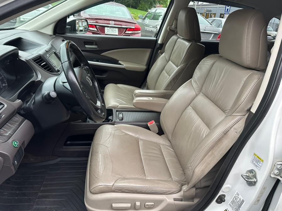 2013 Honda CR-V AWD 5dr EX-L w/Navi, available for sale in New Britain, Connecticut | Central Auto Sales & Service. New Britain, Connecticut 2013 Honda CR-V AWD 5dr EX-L w/Navi, available for sale in New Britain, Connecticut | Central Auto Sales & Service. New Britain, Connecticut