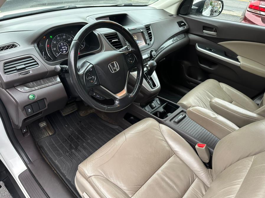 2013 Honda CR-V AWD 5dr EX-L w/Navi, available for sale in New Britain, Connecticut | Central Auto Sales & Service. New Britain, Connecticut 2013 Honda CR-V AWD 5dr EX-L w/Navi, available for sale in New Britain, Connecticut | Central Auto Sales & Service. New Britain, Connecticut