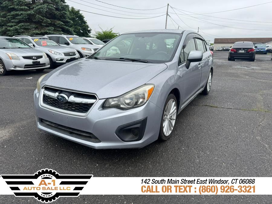 Used 2012 Subaru Impreza Wagon in East Windsor, Connecticut | A1 Auto Sale LLC. East Windsor, Connecticut