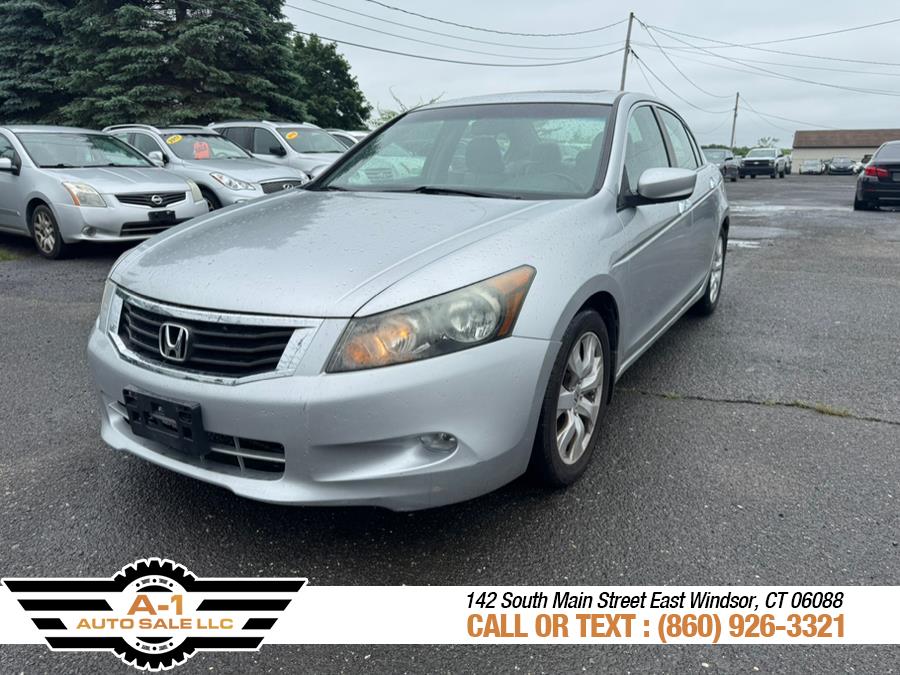 Used 2009 Honda Accord Sdn in East Windsor, Connecticut | A1 Auto Sale LLC. East Windsor, Connecticut