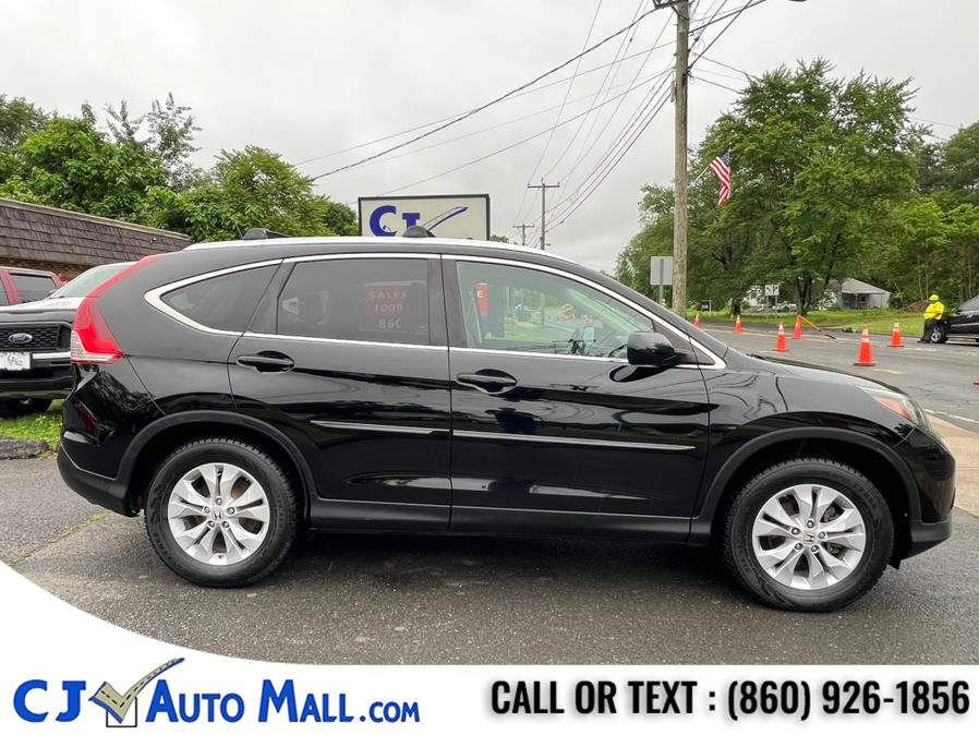 2013 Honda CR-V AWD 5dr EX-L, available for sale in Bristol, Connecticut | CJ Auto Mall. Bristol, Connecticut 2013 Honda CR-V AWD 5dr EX-L, available for sale in Bristol, Connecticut | CJ Auto Mall. Bristol, Connecticut
