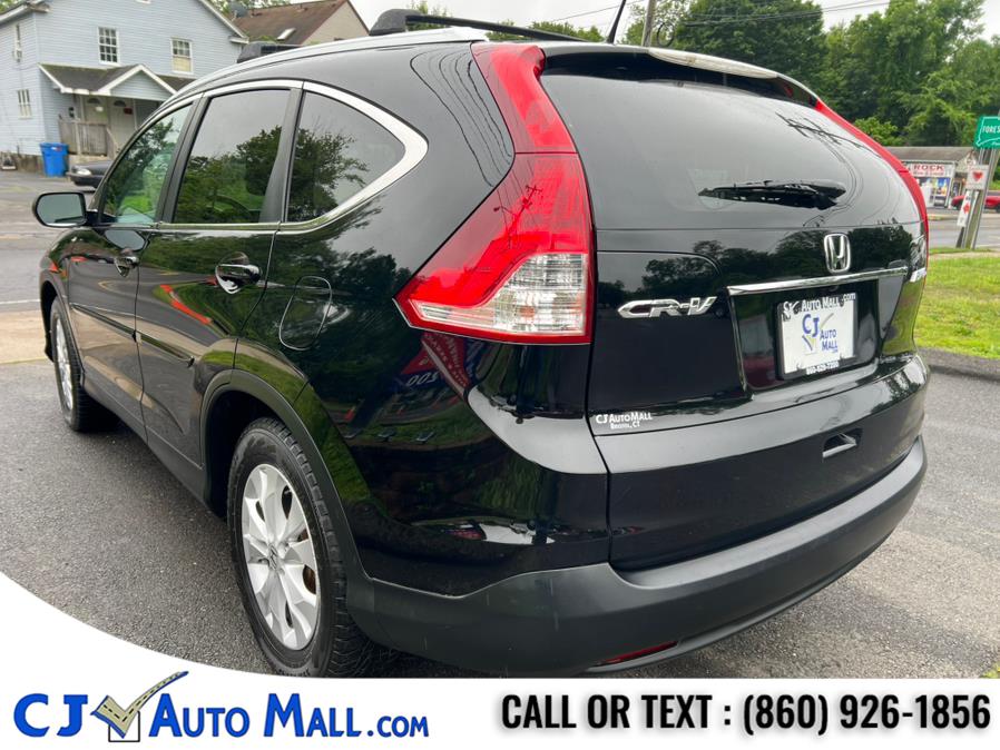 2013 Honda CR-V AWD 5dr EX-L, available for sale in Bristol, Connecticut | CJ Auto Mall. Bristol, Connecticut 2013 Honda CR-V AWD 5dr EX-L, available for sale in Bristol, Connecticut | CJ Auto Mall. Bristol, Connecticut