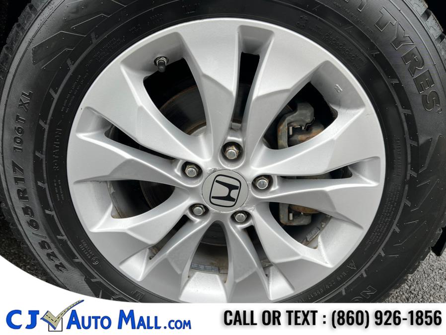 2013 Honda CR-V AWD 5dr EX-L, available for sale in Bristol, Connecticut | CJ Auto Mall. Bristol, Connecticut 2013 Honda CR-V AWD 5dr EX-L, available for sale in Bristol, Connecticut | CJ Auto Mall. Bristol, Connecticut