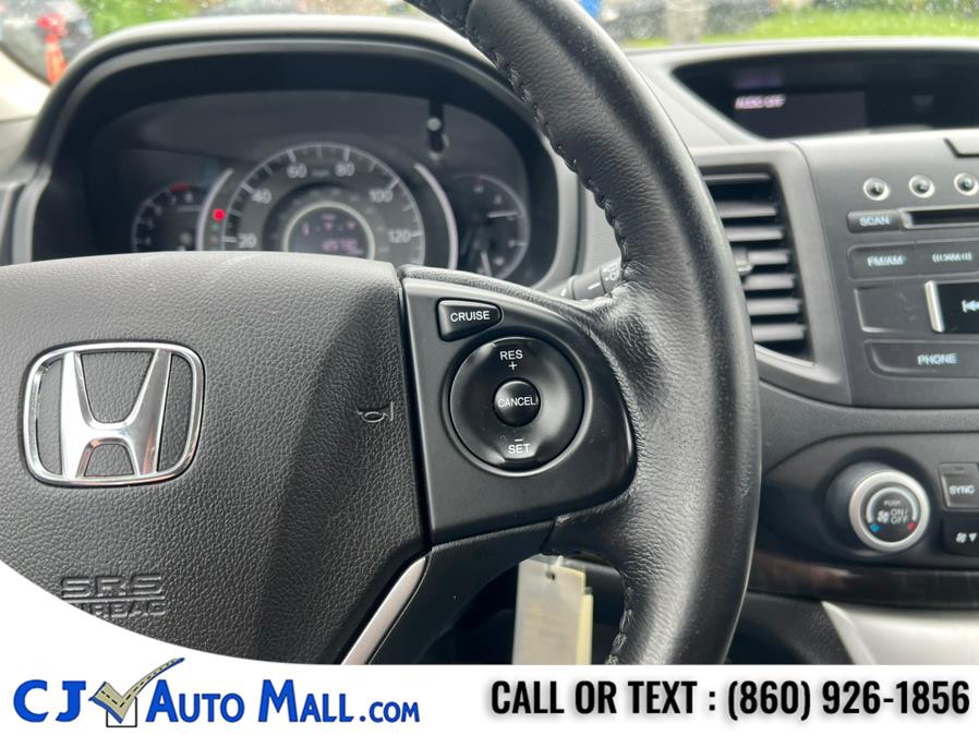 2013 Honda CR-V AWD 5dr EX-L, available for sale in Bristol, Connecticut | CJ Auto Mall. Bristol, Connecticut 2013 Honda CR-V AWD 5dr EX-L, available for sale in Bristol, Connecticut | CJ Auto Mall. Bristol, Connecticut