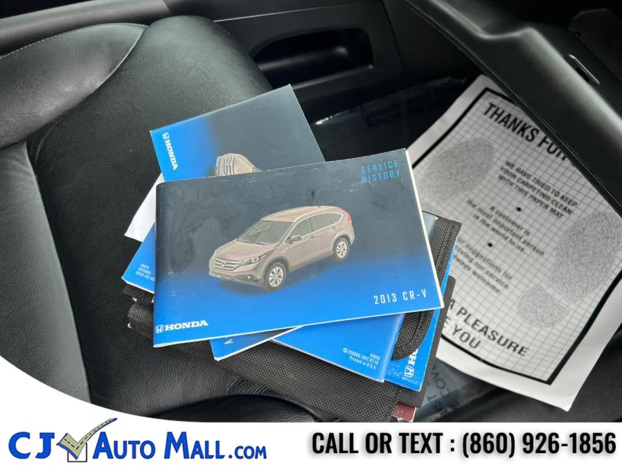 2013 Honda CR-V AWD 5dr EX-L, available for sale in Bristol, Connecticut | CJ Auto Mall. Bristol, Connecticut 2013 Honda CR-V AWD 5dr EX-L, available for sale in Bristol, Connecticut | CJ Auto Mall. Bristol, Connecticut