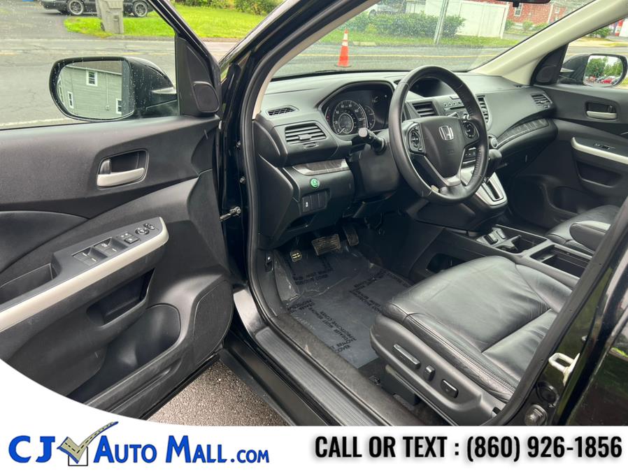 2013 Honda CR-V AWD 5dr EX-L, available for sale in Bristol, Connecticut | CJ Auto Mall. Bristol, Connecticut 2013 Honda CR-V AWD 5dr EX-L, available for sale in Bristol, Connecticut | CJ Auto Mall. Bristol, Connecticut