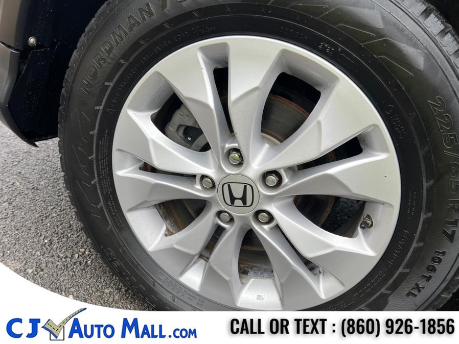 2013 Honda CR-V AWD 5dr EX-L, available for sale in Bristol, Connecticut | CJ Auto Mall. Bristol, Connecticut 2013 Honda CR-V AWD 5dr EX-L, available for sale in Bristol, Connecticut | CJ Auto Mall. Bristol, Connecticut