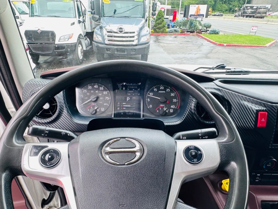 2021 Hino L6 26 FEET DRY BOX + LIFT GATE + NO CDL, available for sale in South Amboy, New Jersey | NJ Truck Spot. South Amboy, New Jersey 2021 Hino L6 26 FEET DRY BOX + LIFT GATE + NO CDL, available for sale in South Amboy, New Jersey | NJ Truck Spot. South Amboy, New Jersey