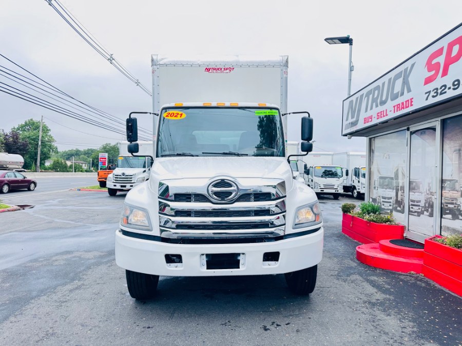 2021 Hino L6 26 FEET DRY BOX + LIFT GATE + NO CDL, available for sale in South Amboy, New Jersey | NJ Truck Spot. South Amboy, New Jersey 2021 Hino L6 26 FEET DRY BOX + LIFT GATE + NO CDL, available for sale in South Amboy, New Jersey | NJ Truck Spot. South Amboy, New Jersey